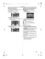 Preview for 167 page of Panasonic NV-GS27EP Operating Instructions Manual