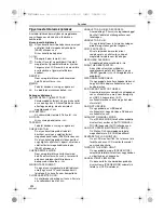 Preview for 192 page of Panasonic NV-GS27EP Operating Instructions Manual