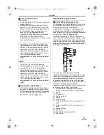 Preview for 201 page of Panasonic NV-GS27EP Operating Instructions Manual