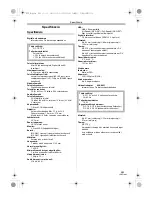 Preview for 203 page of Panasonic NV-GS27EP Operating Instructions Manual