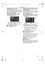 Preview for 45 page of Panasonic NV-GS320 Operating Instructions Manual