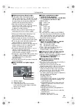 Preview for 107 page of Panasonic NV-GS320 Operating Instructions Manual