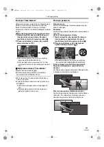 Preview for 111 page of Panasonic NV-GS320 Operating Instructions Manual