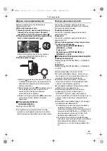 Preview for 113 page of Panasonic NV-GS320 Operating Instructions Manual