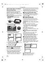 Preview for 116 page of Panasonic NV-GS320 Operating Instructions Manual