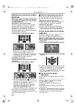 Preview for 120 page of Panasonic NV-GS320 Operating Instructions Manual