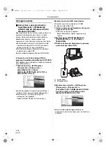 Preview for 136 page of Panasonic NV-GS320 Operating Instructions Manual