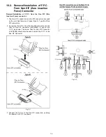 Preview for 14 page of Panasonic NV-GS60E Service Manual