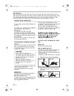 Preview for 2 page of Panasonic NV-GS60EB Operating Instructions Manual