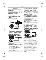 Preview for 32 page of Panasonic NV-GS60EB Operating Instructions Manual