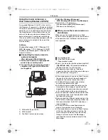 Preview for 33 page of Panasonic NV-GS60EB Operating Instructions Manual