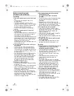 Preview for 40 page of Panasonic NV-GS60EB Operating Instructions Manual