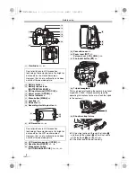 Preview for 6 page of Panasonic NV-GS60EP Operating Instructions Manual