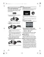 Preview for 10 page of Panasonic NV-GS60EP Operating Instructions Manual