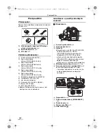 Preview for 100 page of Panasonic NV-GS60EP Operating Instructions Manual