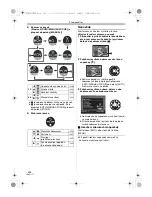 Preview for 110 page of Panasonic NV-GS60EP Operating Instructions Manual