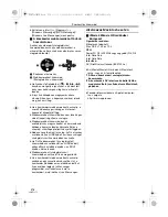 Preview for 176 page of Panasonic NV-GS60EP Operating Instructions Manual