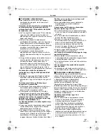 Preview for 187 page of Panasonic NV-GS60EP Operating Instructions Manual