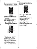 Preview for 9 page of Panasonic NV-GS70B Operating Instructions Manual