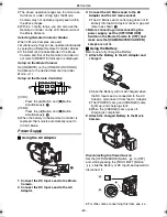 Preview for 11 page of Panasonic NV-GS70B Operating Instructions Manual