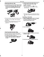 Preview for 13 page of Panasonic NV-GS70B Operating Instructions Manual