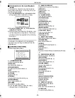 Preview for 16 page of Panasonic NV-GS70B Operating Instructions Manual