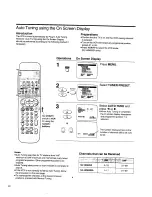 Preview for 12 page of Panasonic NV-HD620 Series Operating Instructions Manual