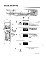 Preview for 24 page of Panasonic NV-HD620 Series Operating Instructions Manual