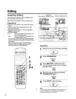 Preview for 32 page of Panasonic NV-HD620 Series Operating Instructions Manual