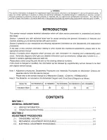 Preview for 2 page of Panasonic NV-HD628 EG Service Manual