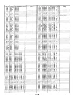 Preview for 89 page of Panasonic NV-HD628 EG Service Manual