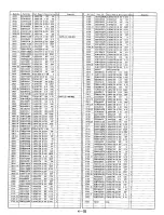 Preview for 105 page of Panasonic NV-HD628 EG Service Manual