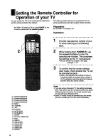 Preview for 16 page of Panasonic NV-HD630 series Operating Instructions Manual