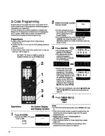 Preview for 32 page of Panasonic NV-HD630 series Operating Instructions Manual