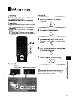 Preview for 35 page of Panasonic NV-HD630 series Operating Instructions Manual