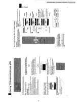 Preview for 13 page of Panasonic NV-HD630A Service Manual