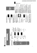 Preview for 21 page of Panasonic NV-HD630A Service Manual