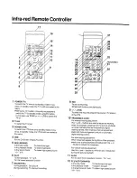 Preview for 6 page of Panasonic NV-HD650 Series Operating Instructions Manual