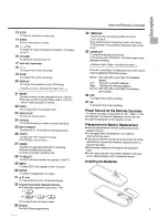 Preview for 7 page of Panasonic NV-HD650 Series Operating Instructions Manual