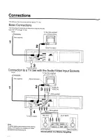 Preview for 8 page of Panasonic NV-HD650 Series Operating Instructions Manual