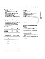 Preview for 15 page of Panasonic NV-HD650 Series Operating Instructions Manual