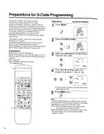 Preview for 16 page of Panasonic NV-HD650 Series Operating Instructions Manual