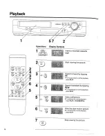 Preview for 20 page of Panasonic NV-HD650 Series Operating Instructions Manual