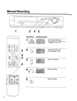 Preview for 22 page of Panasonic NV-HD650 Series Operating Instructions Manual