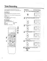 Preview for 24 page of Panasonic NV-HD650 Series Operating Instructions Manual