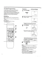 Preview for 26 page of Panasonic NV-HD650 Series Operating Instructions Manual