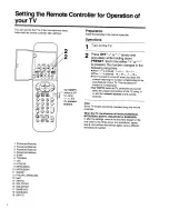 Preview for 14 page of Panasonic NV-HD670 Series Operating Instructions Manual