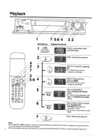 Preview for 22 page of Panasonic NV-HD670 Series Operating Instructions Manual