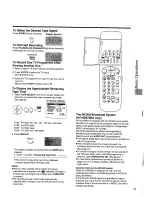 Preview for 25 page of Panasonic NV-HD670 Series Operating Instructions Manual