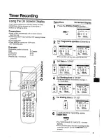 Preview for 27 page of Panasonic NV-HD670 Series Operating Instructions Manual